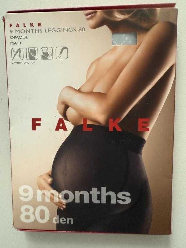 Легінси колготки для вагітних falke