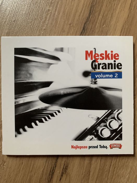 Męskie Granie vol 2 CD 2010 Waglewski Maleńczuk