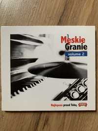 Męskie Granie vol 2 CD 2010 Waglewski Maleńczuk
