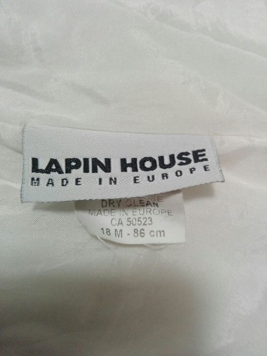 Якісна, чудова курточка в ідеальному стані ,на дівчинку. Lapin Hause.