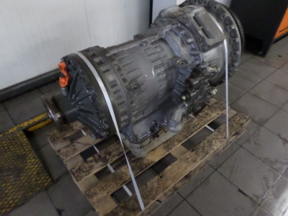 Skrzynia biegów DO WOZIDŁA VOLVO A40FS A40F A40 FS