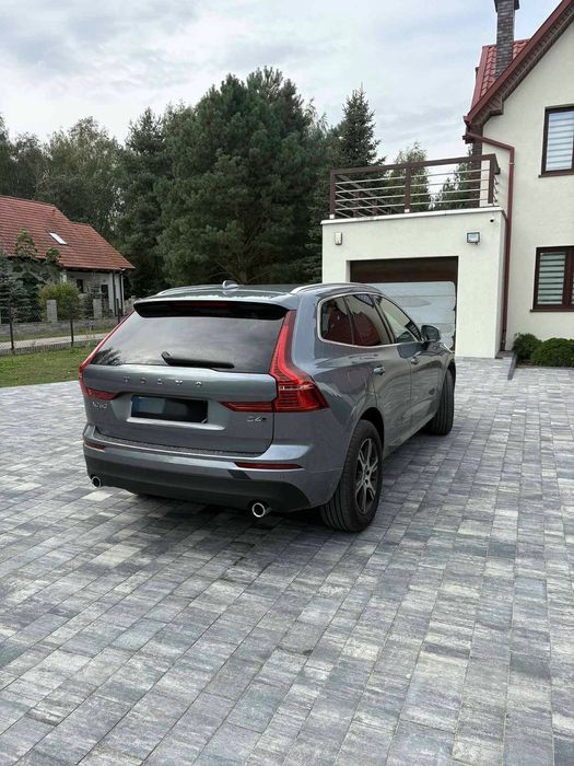 Volvo XC 60 salon Polska 2 właściciel