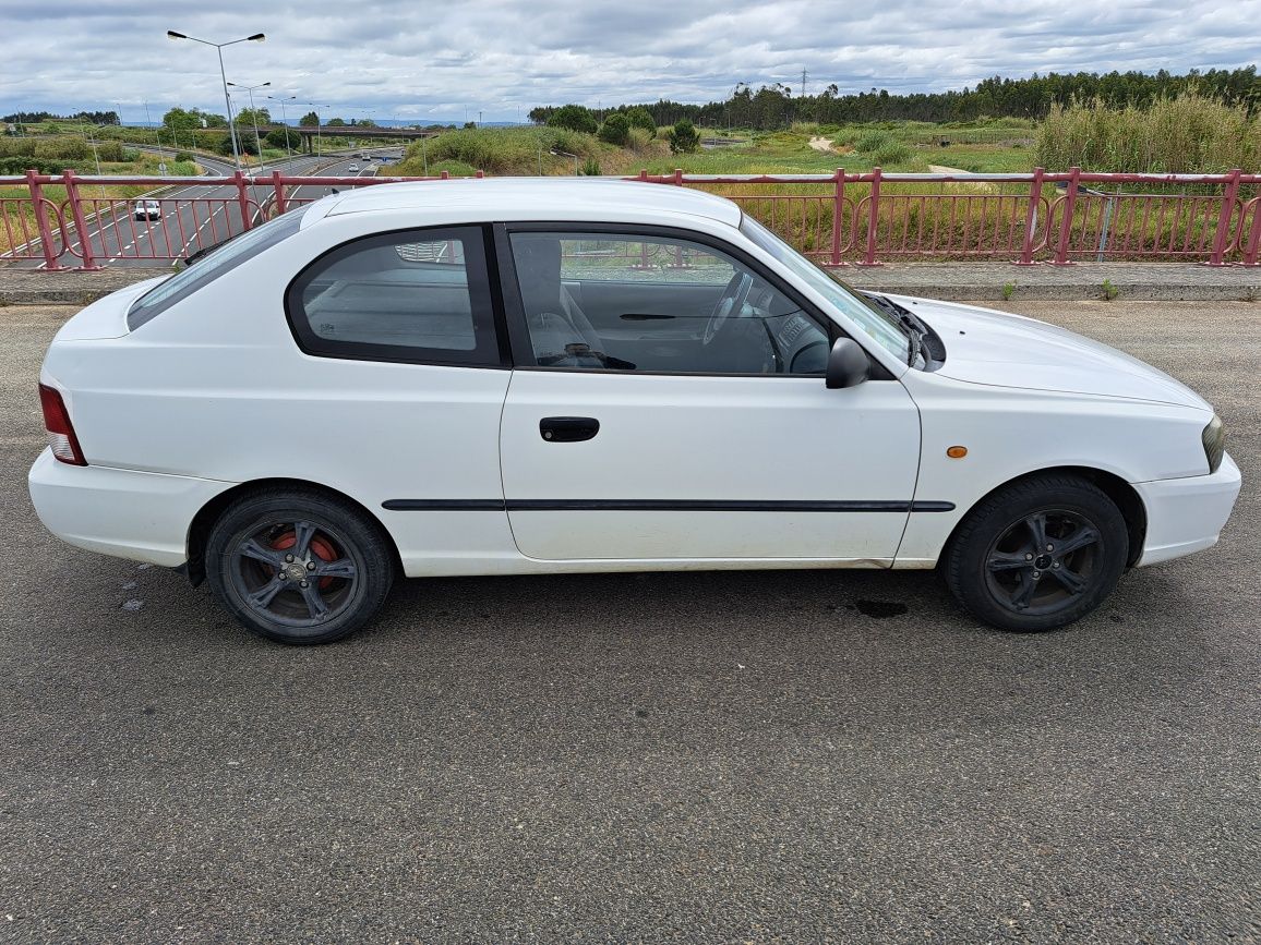 Hyundai Accent 1.5 crdi