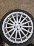 GTP 090 8.5X19 5X112 ET45 235/40/19 2 komplety