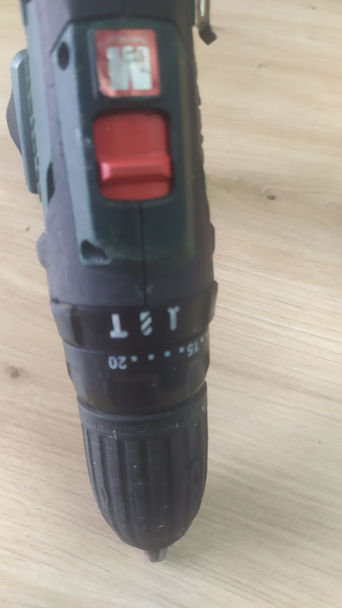 Wkrętarka Metabo Sb18 z udarem