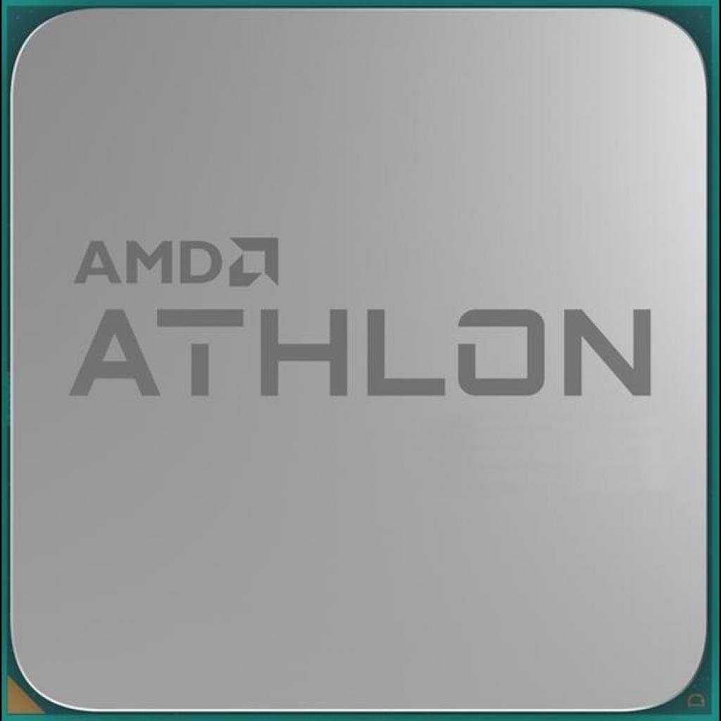Процесор AMD Athlon 3000G 3.5 GHz 4MB sAM4