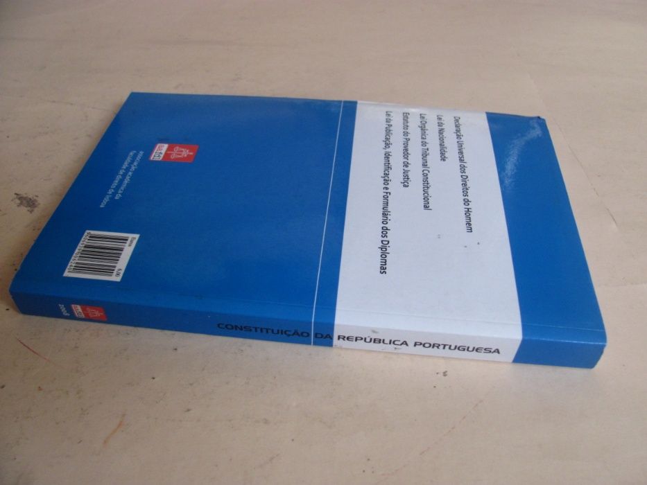 Constituição da República Portuguesa