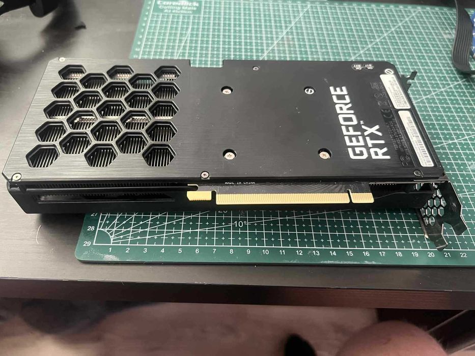 rtx 3060 ghost 12 gb gddr6 NA GWARANCJI DO 2028r