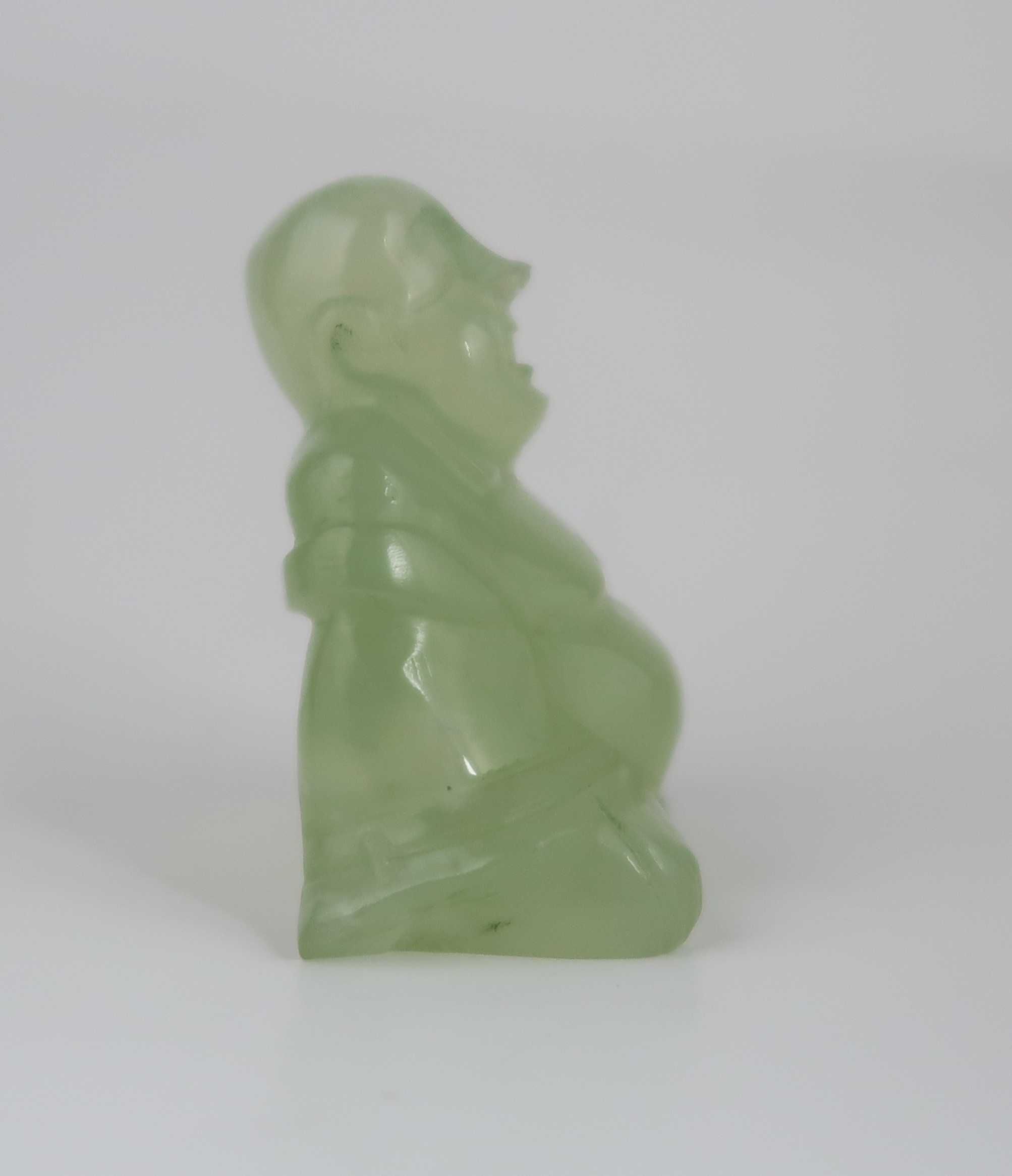 Buda em Jade 8 cm