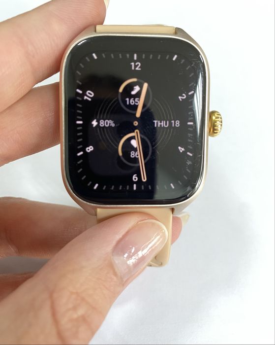 Продам смарт годинник Amazfit gts4