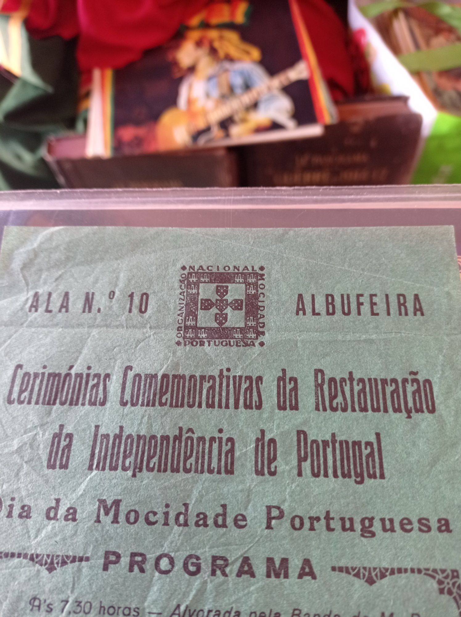 Mocidade portuguesa