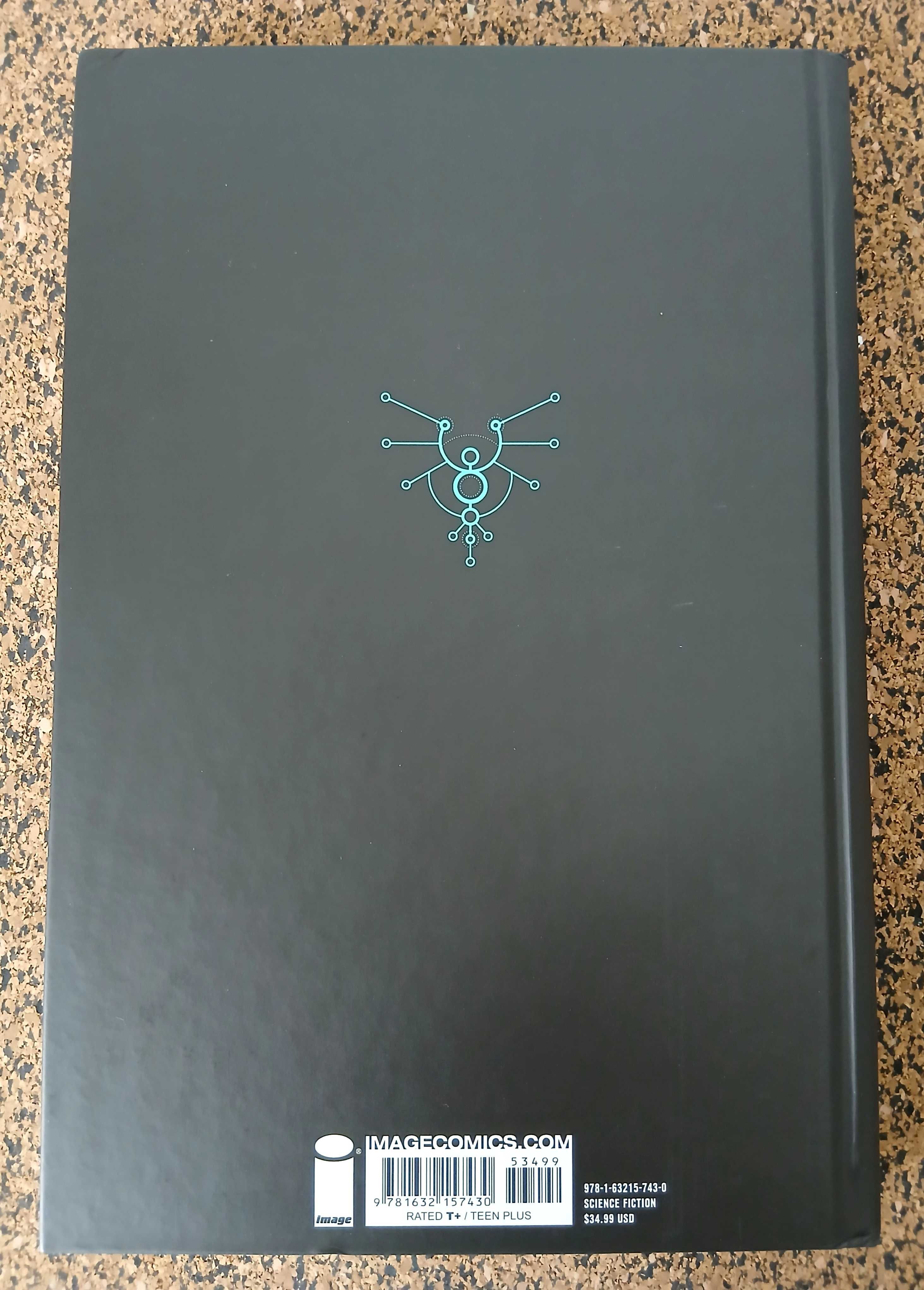BD - The Manhattan Projects Deluxe Edition Book 2