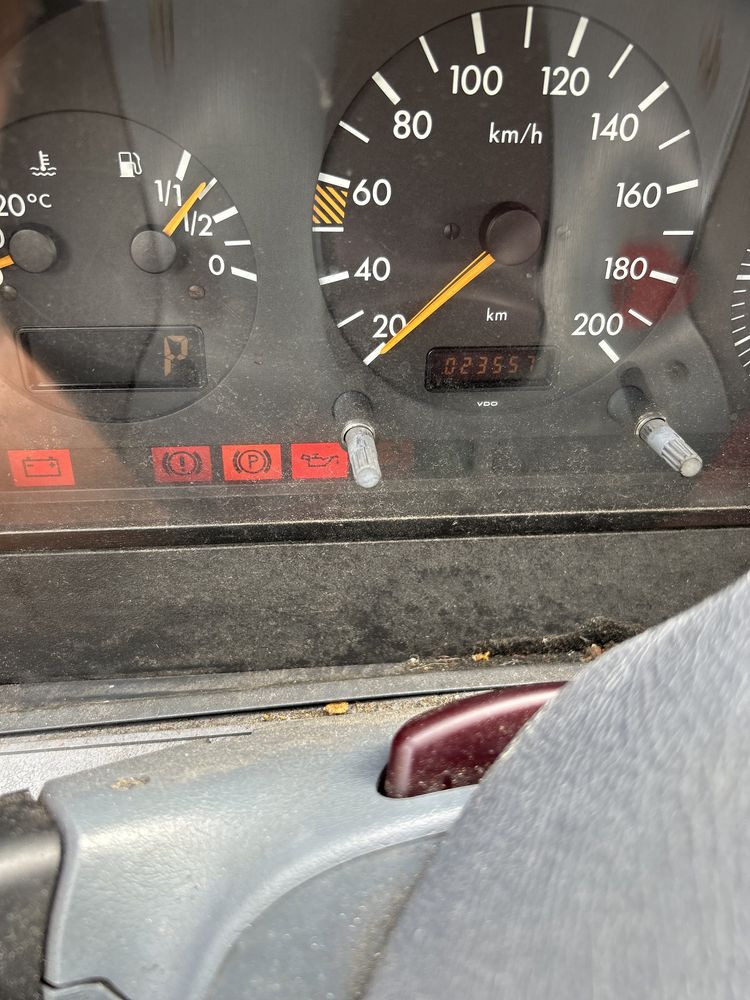 Mercedes sprinter 2,3 d ,tylko 23500 km , automat , bez rdzy