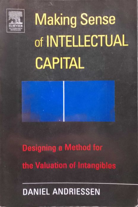 Making Sense of Intellectual Capital - Daniel Andriessen