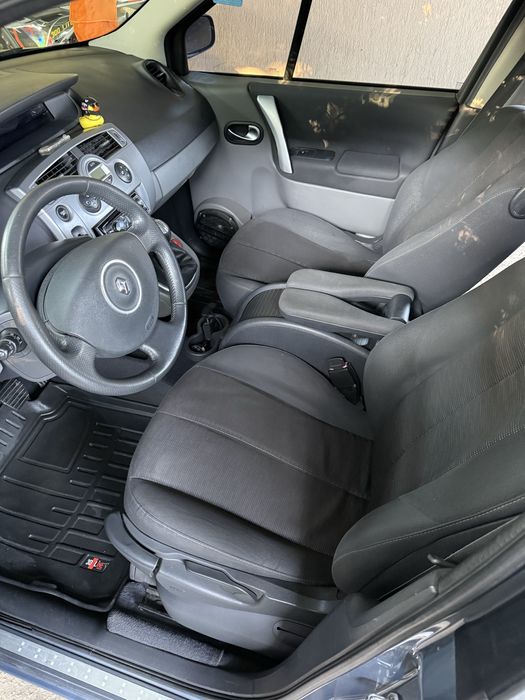 Рено сценик 2 газ евро 4