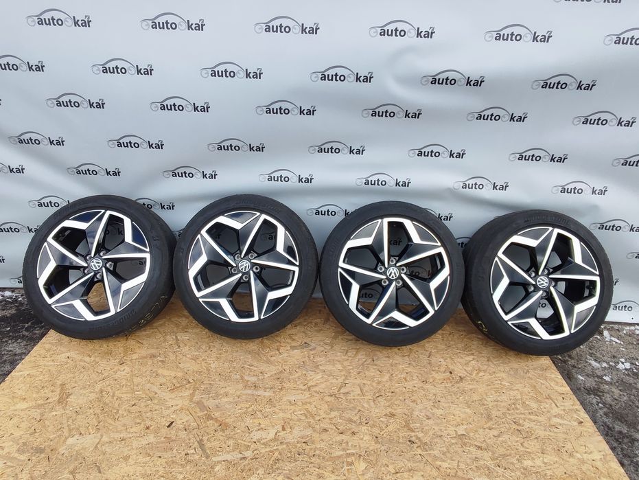 Диски 5*112R19 Volkswagen ID.3 ID.4 ID.5 Tiguan