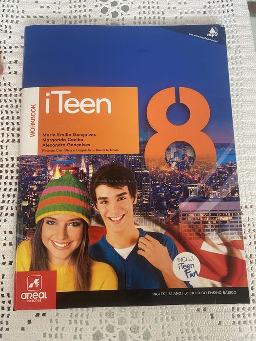 conjunto livros de ingles