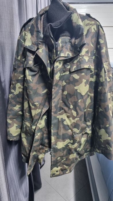 Куртка зимняя офицерская зимняя 50-5