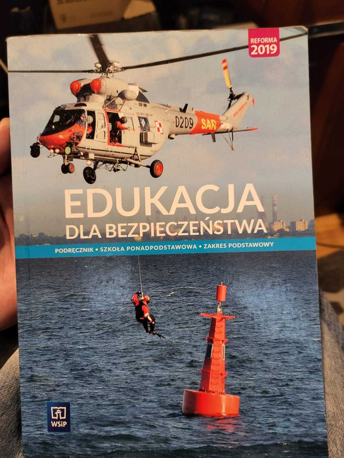 Edukacja dla bezpieczeństwa - Bogusława Breitkopf, Mariusz Cieśla