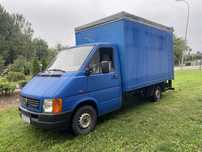 Vw lt 35 kontener z winda