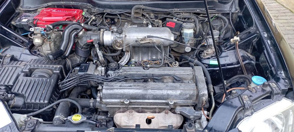 Honda C R-V 1998