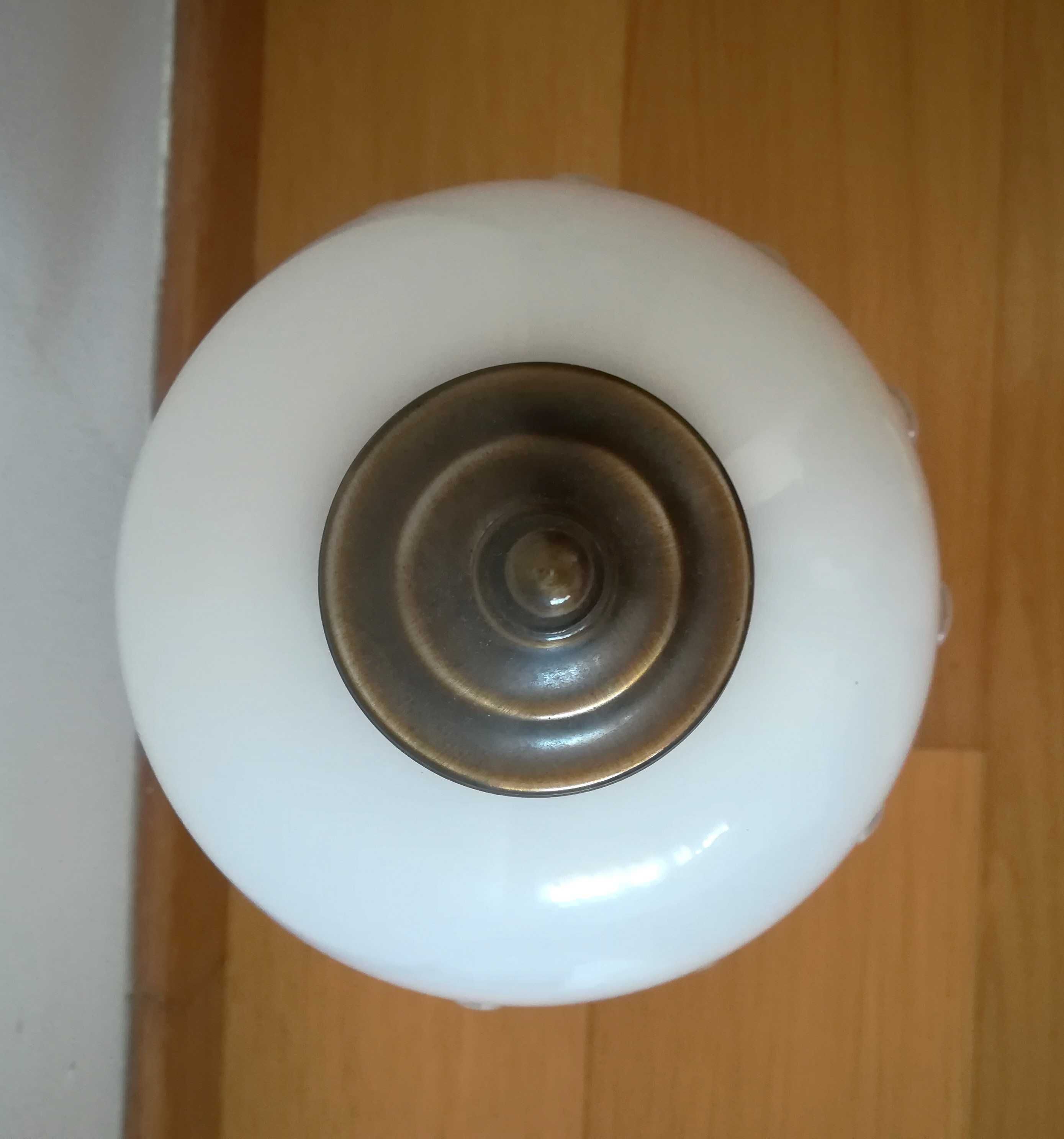 Candeeiro de mesa antigo