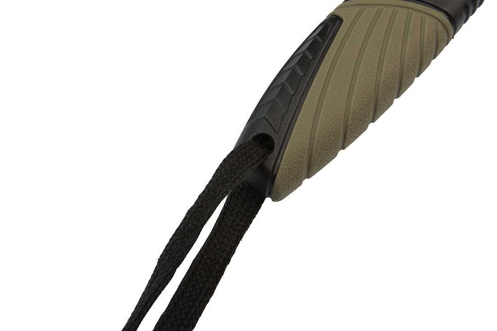 BSH 262b - nóż turystyczny wytrzymały survivalowy twardy pokrowiec