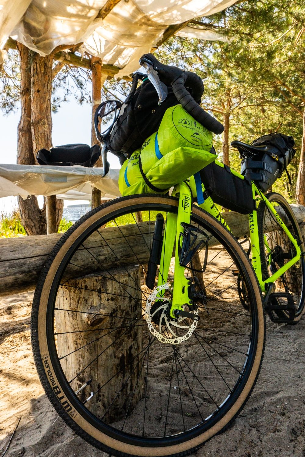 Велосипед гравійник pride rocx 8.1 (L)