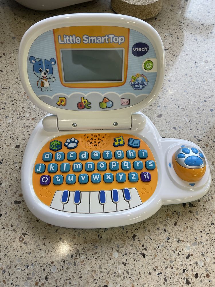 Дитячий ноутбук компʼютер