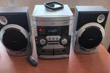 Mini Hi-Fi System Philips FW-C330