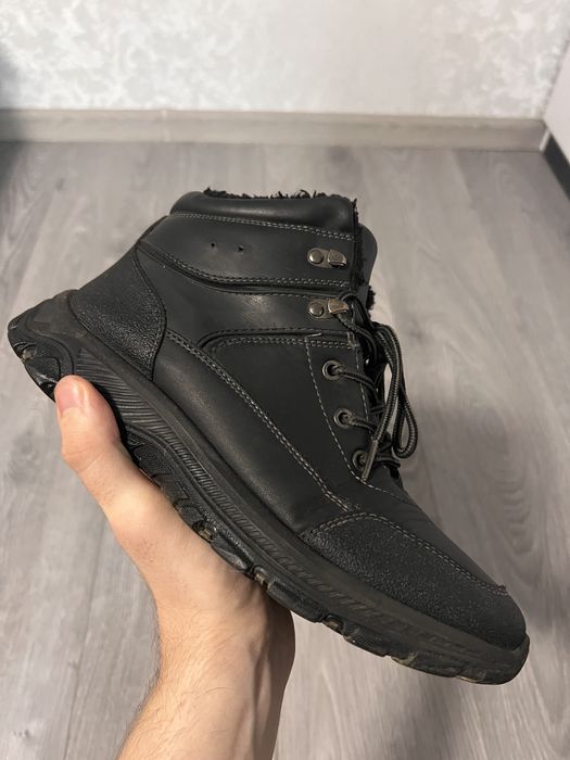 Чоловічі зимові черевики JTRAND