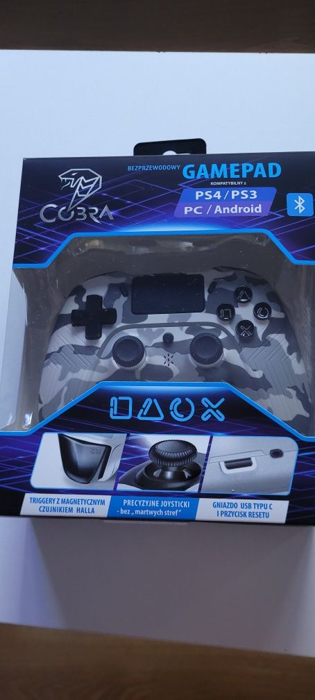 Gamepad PS3/PS4/PC/Android