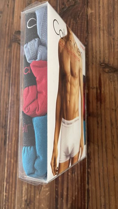 Pack Boxers de Homem