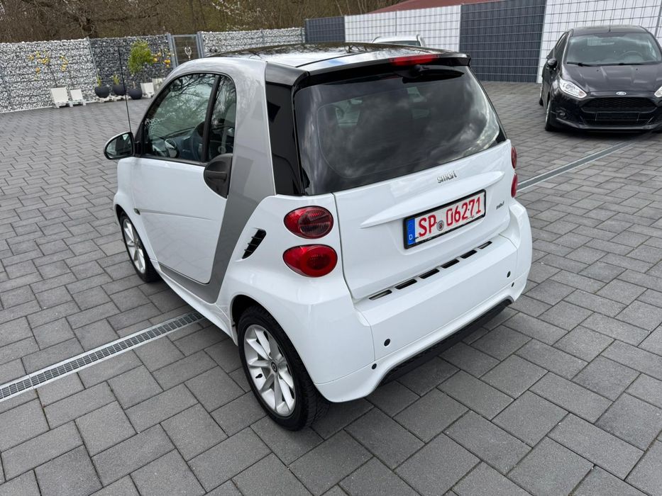 Smart fortwo 451 mhd EVRO6