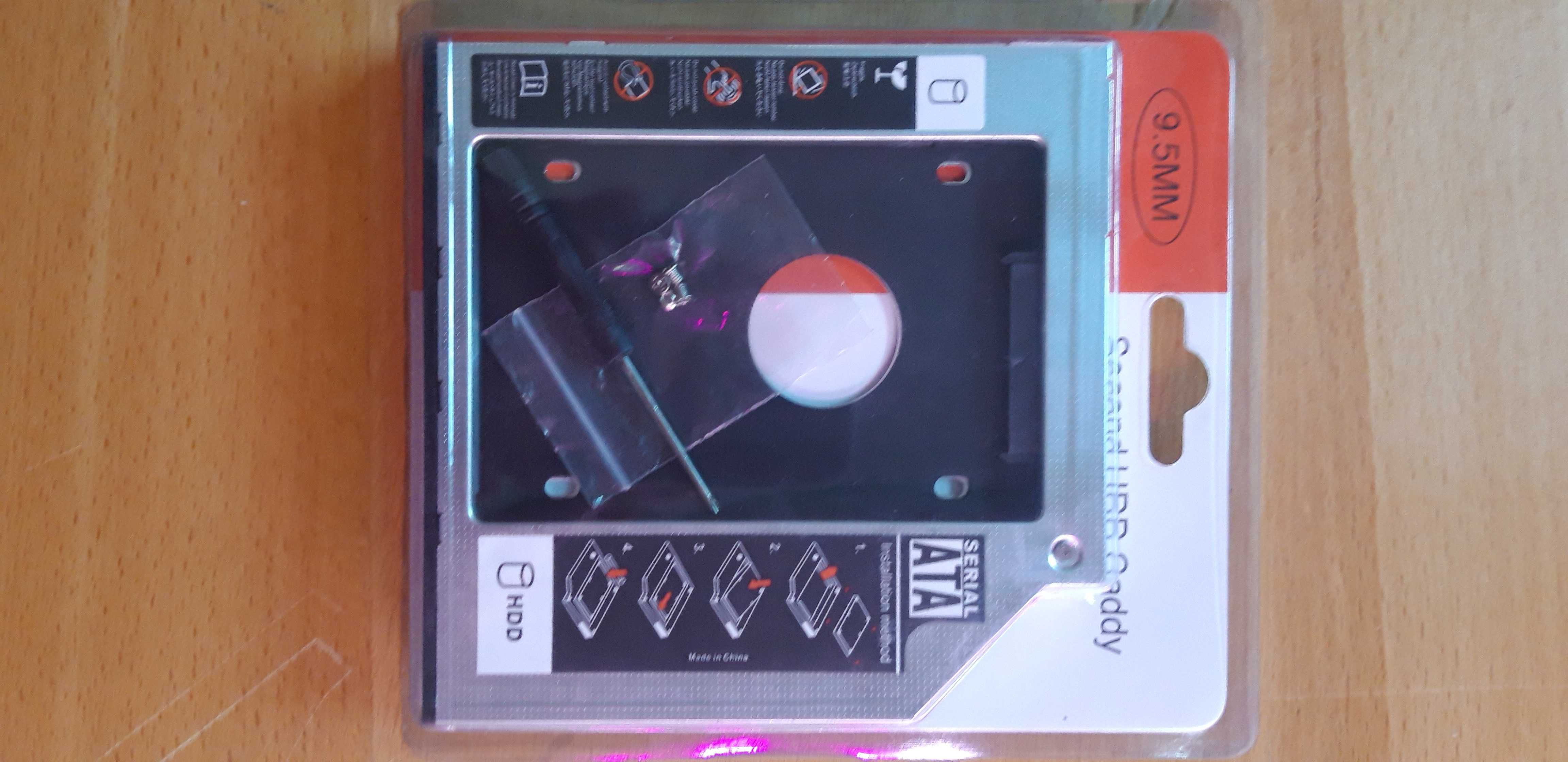 Продам карман OPTIBAY для ssd диска.