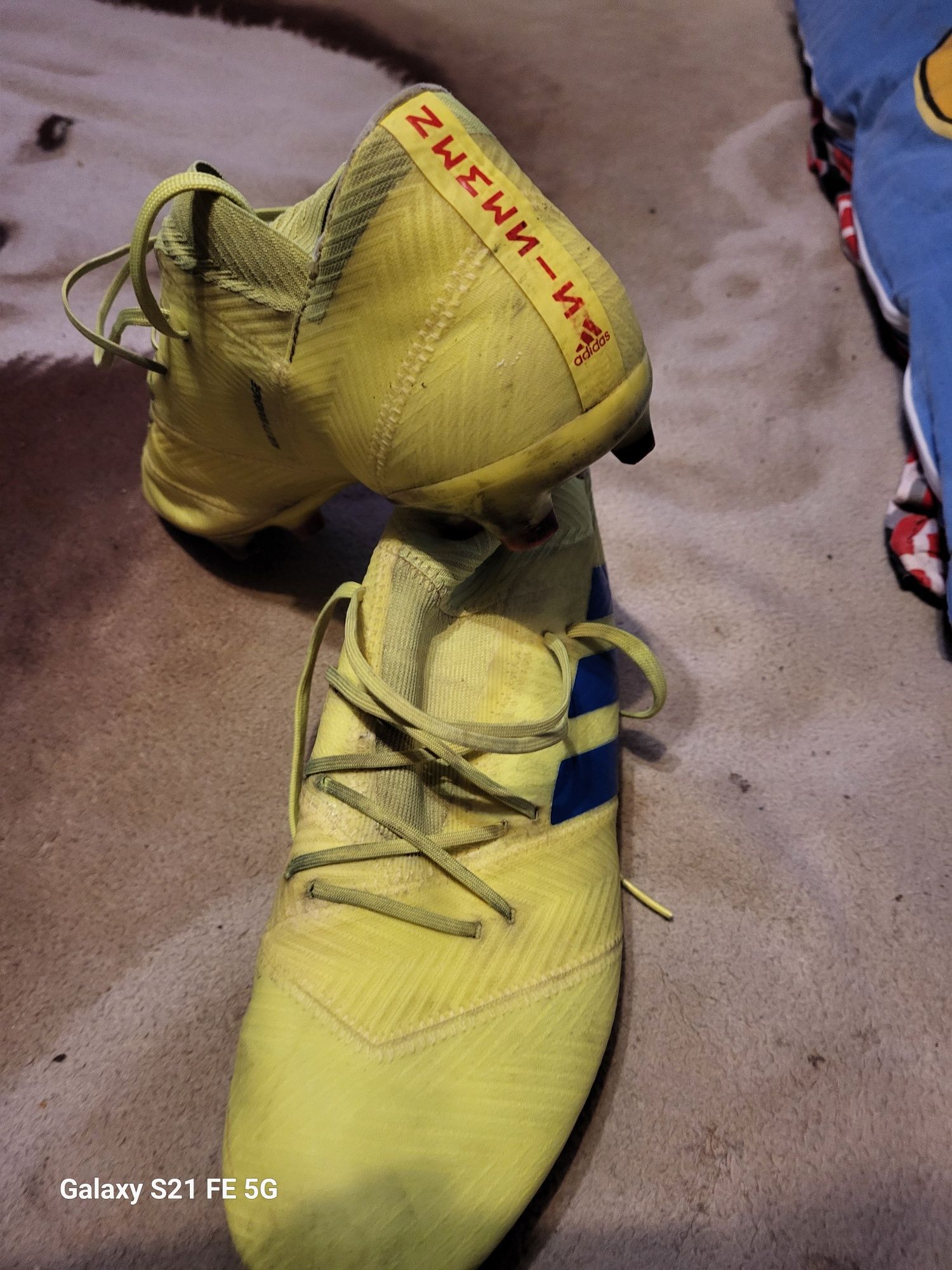 Adidas nemeziz korki