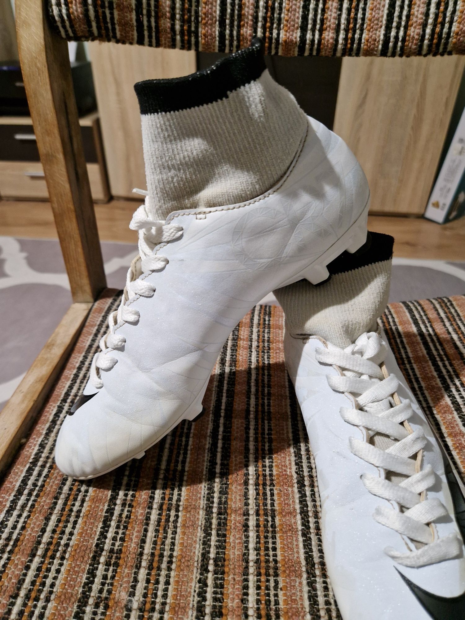 Korki Nike Mercurial Viktor VI CR 7 r 40