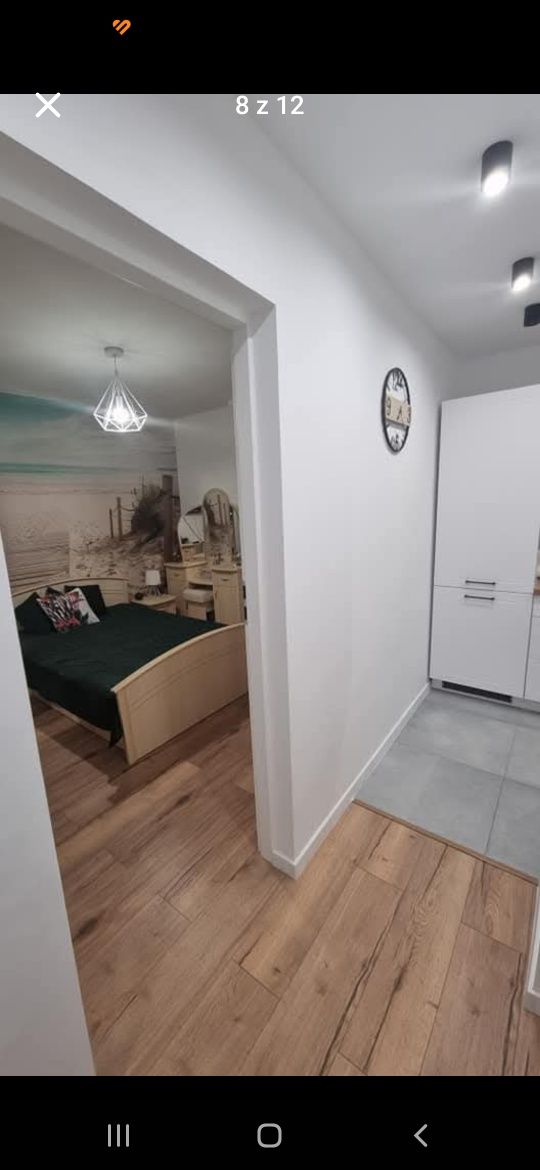 Mieszkanie do wynajęcia 57m. 3pokoje od 1.09