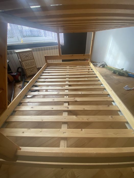 Łózko piętrowe  dla dzieci