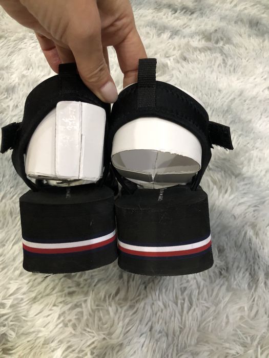 Босоніжки Tommy Hilflger