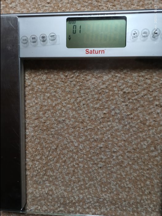 Ваги напідлогові електронні під ремонт