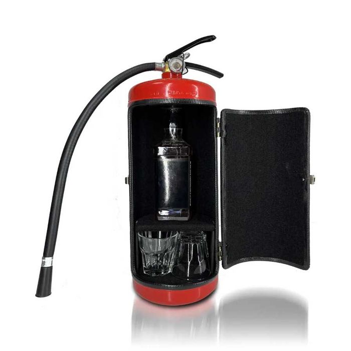 Вогнегасник бар "BAR BOSS" | Огнетушитель бар