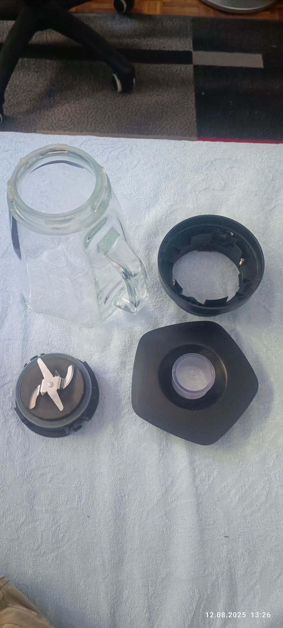 Blender mikser Bosch SilentMixx