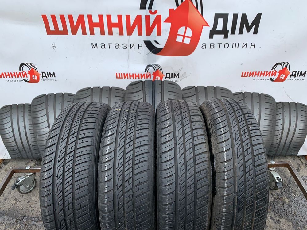 Шини 175/65 R14 пара Pirelli 2021p літо 6,8мм