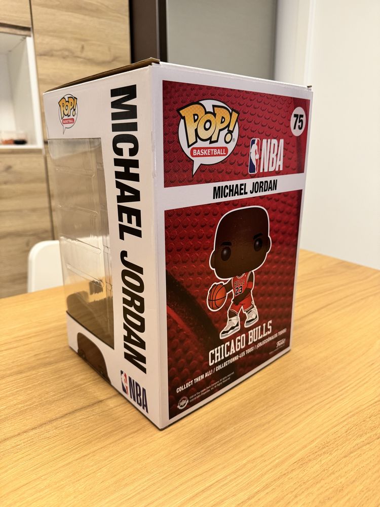 Funko Pop Michael Jordan | 10’ super sized