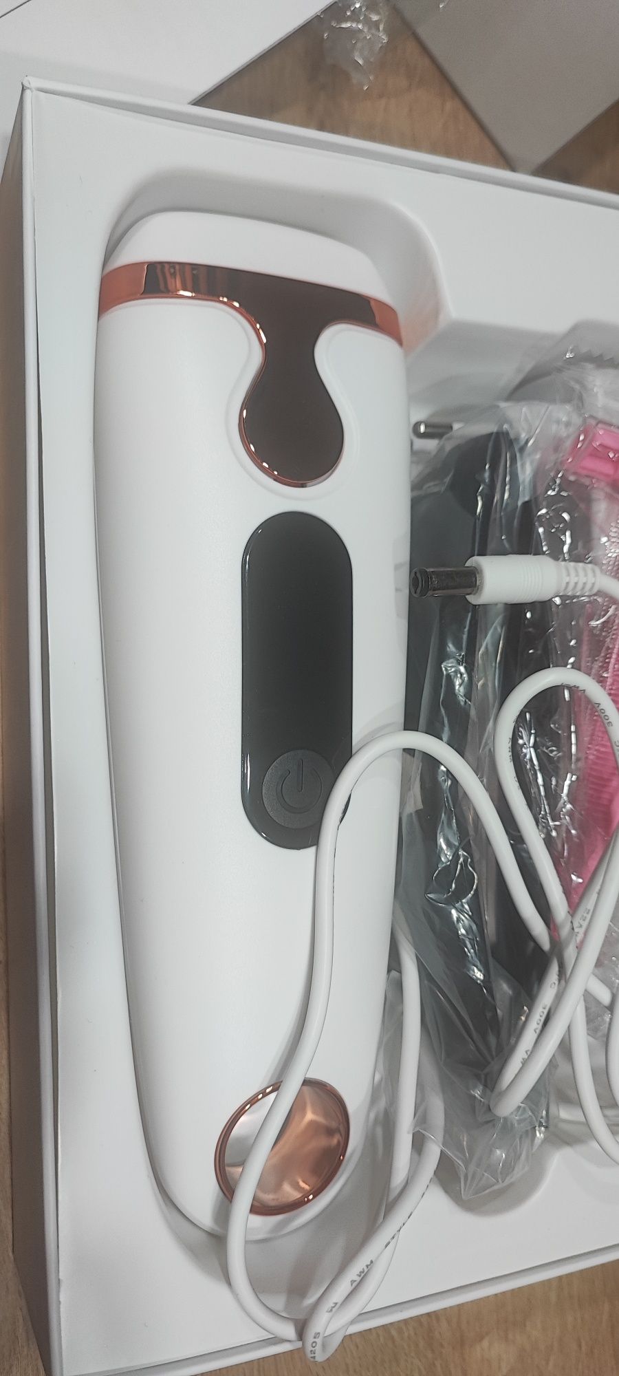 Depilator IPL nowy