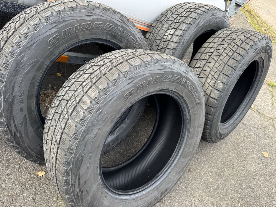 Гума зимова Bridgestone Blizzak