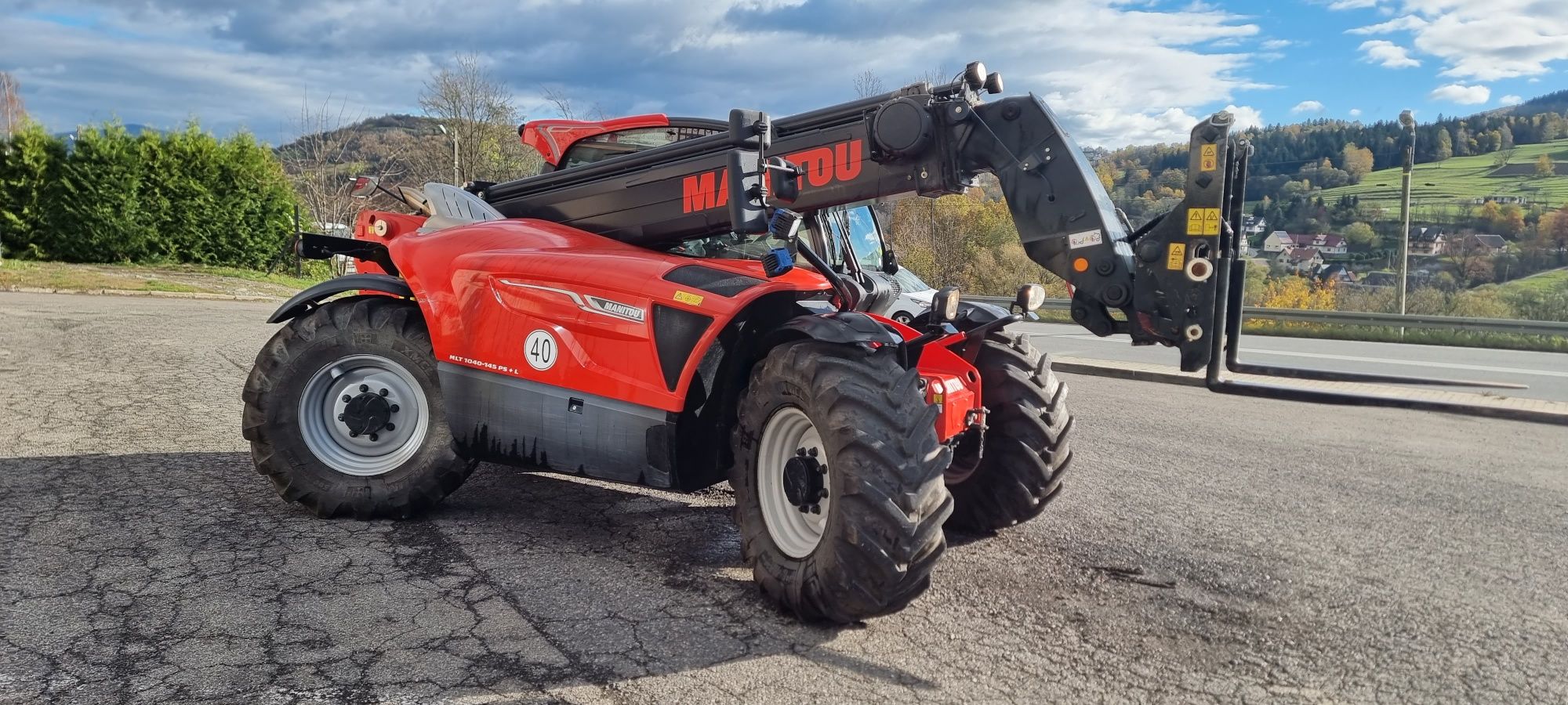 manitou mlt 1040