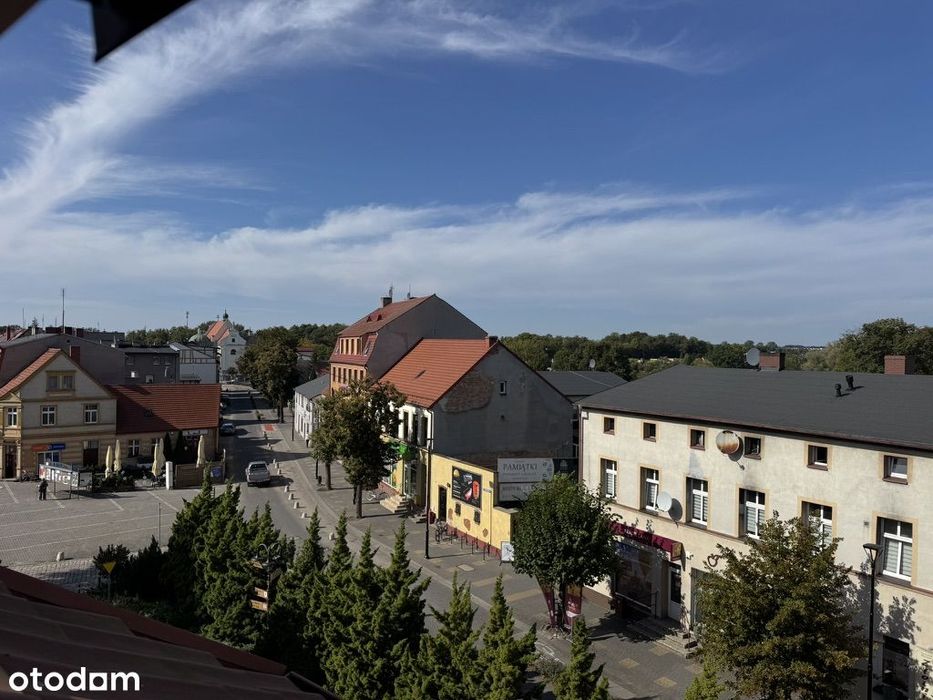 Duże mieszkanie w centrum Złotowa - 107m2 !