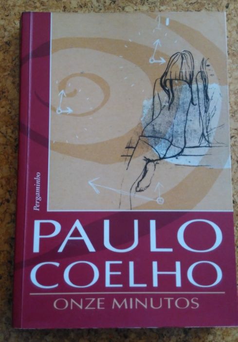 Livro de Paulo Coelho, Onze minutos